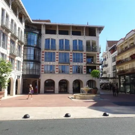 T2 En Centre Ville Apartamento