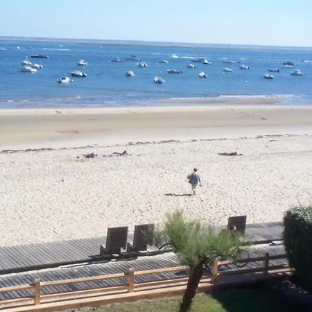 T2 En Centre Ville Arcachon