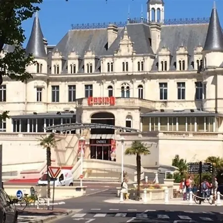 T2 En Centre Ville Arcachon