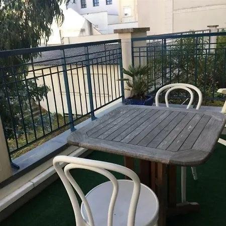 T2 En Centre Ville Arcachon