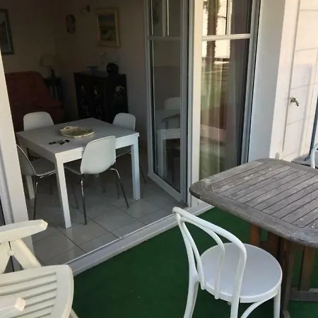 Apartamento T2 En Centre Ville Arcachon